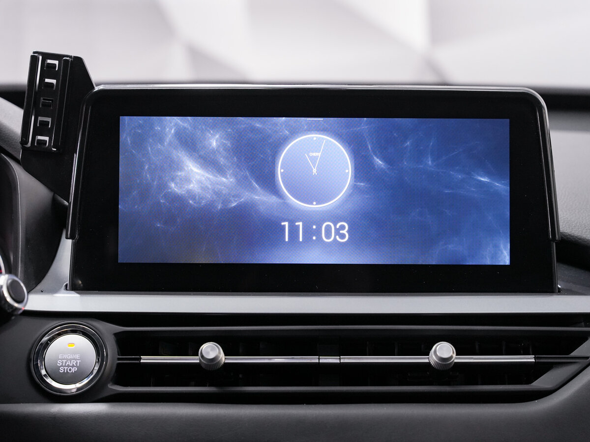 Chery Tiggo 4 Pro б/у, 2024, Механическая. Фото: #18