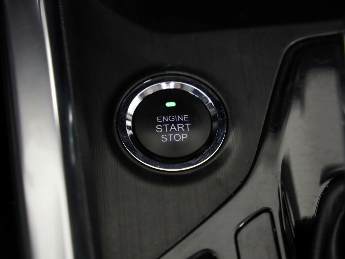 Чери Тигго 4 б/у, 2021, Роботизированная. Фото: #18