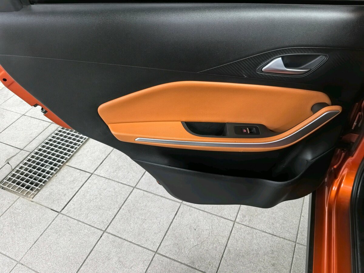 Chery Tiggo 2 б/у, 2017, Автоматическая. Фото: #14