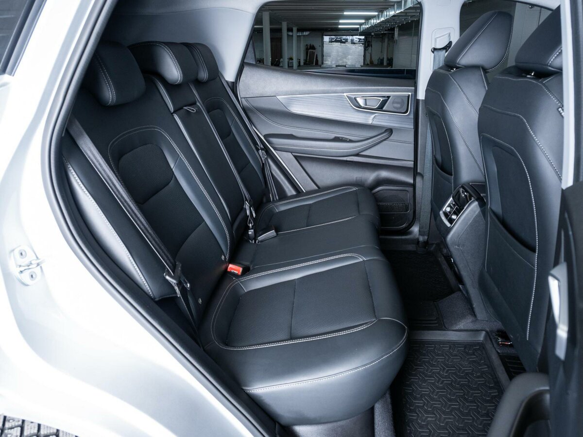 Chery Tiggo 4 Pro б/у, 2024, Вариатор. Фото: #6