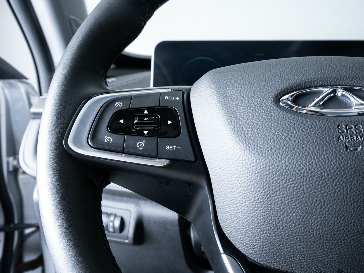 Chery Tiggo 4 Pro б/у, 2024, Вариатор. Фото: #19