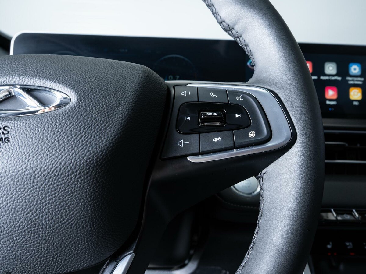 Chery Tiggo 4 Pro б/у, 2024, Вариатор. Фото: #20