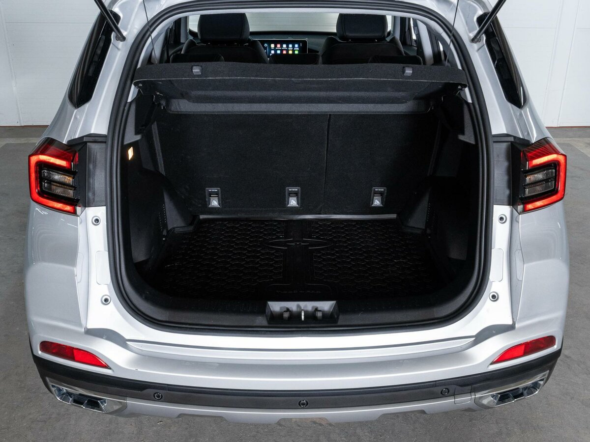 Chery Tiggo 4 Pro б/у, 2024, Вариатор. Фото: #22