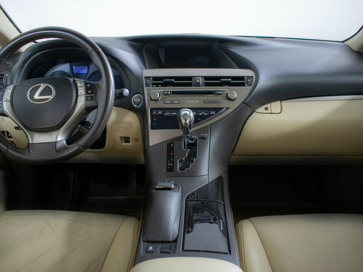 Lexus RX б/у, 2015, Автоматическая. Фото: #10