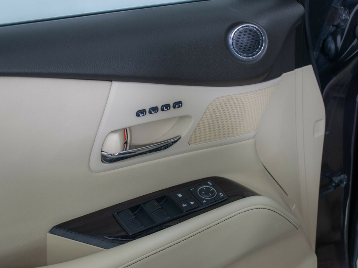 Lexus RX б/у, 2015, Автоматическая. Фото: #17