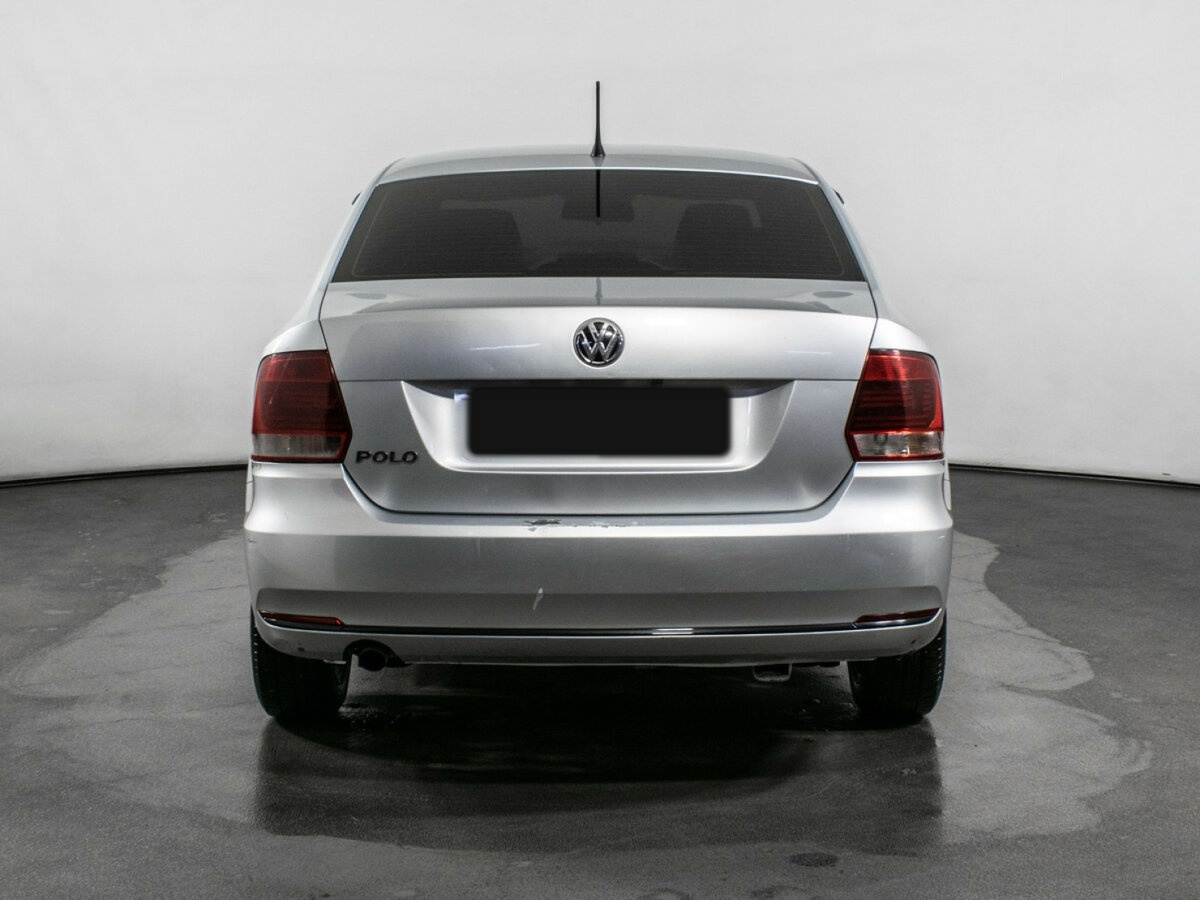 Volkswagen Polo б/у, 2016, Автоматическая. Фото: #5