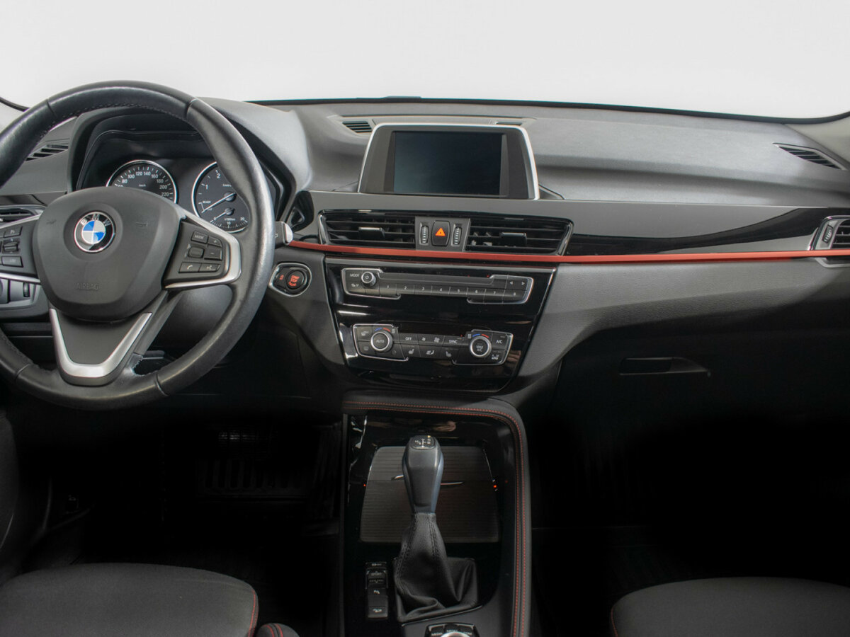 BMW X1 б/у, 2017, Автоматическая. Фото: #10