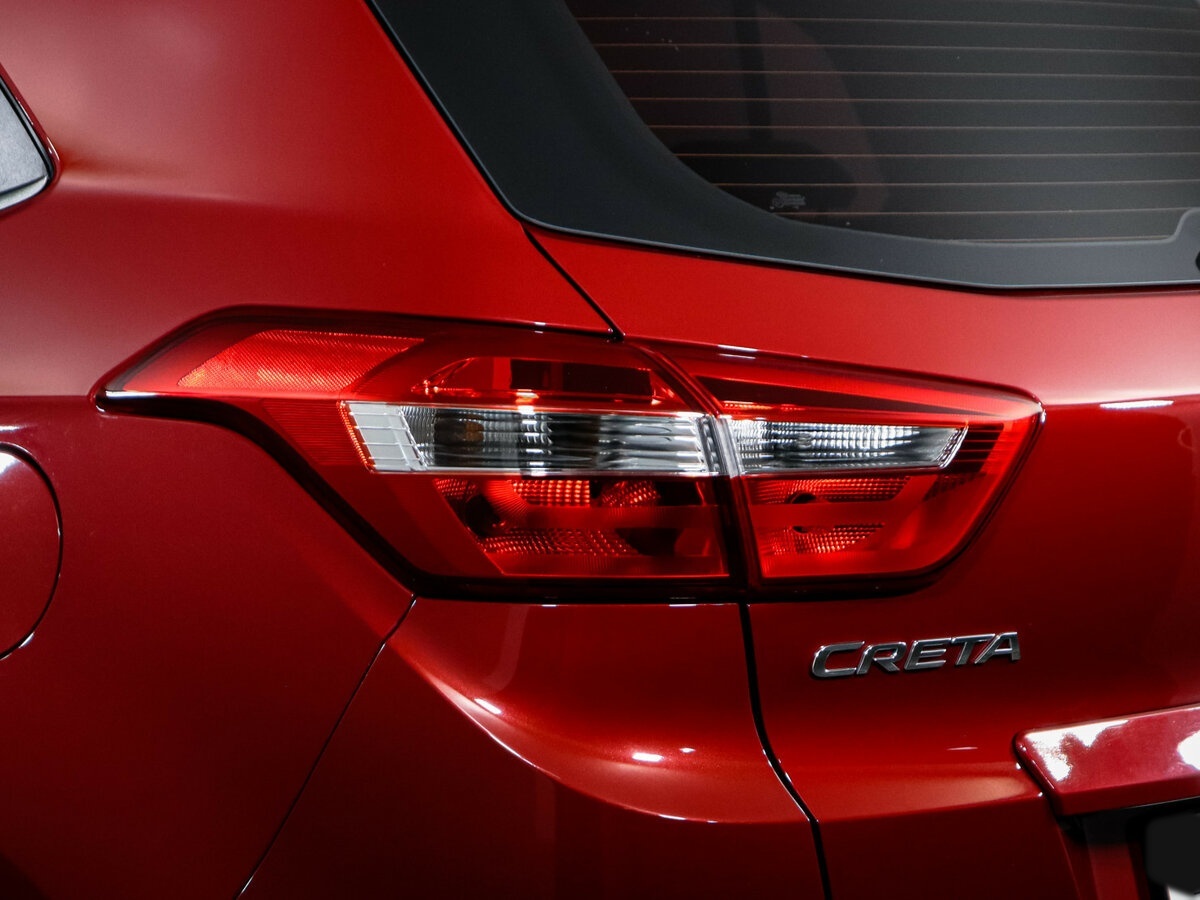 Hyundai Creta б/у, 2019, Автоматическая. Фото: #16