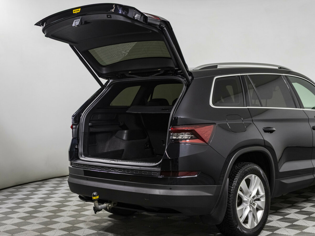 Skoda Kodiaq б/у, 2020, Роботизированная. Фото: #16