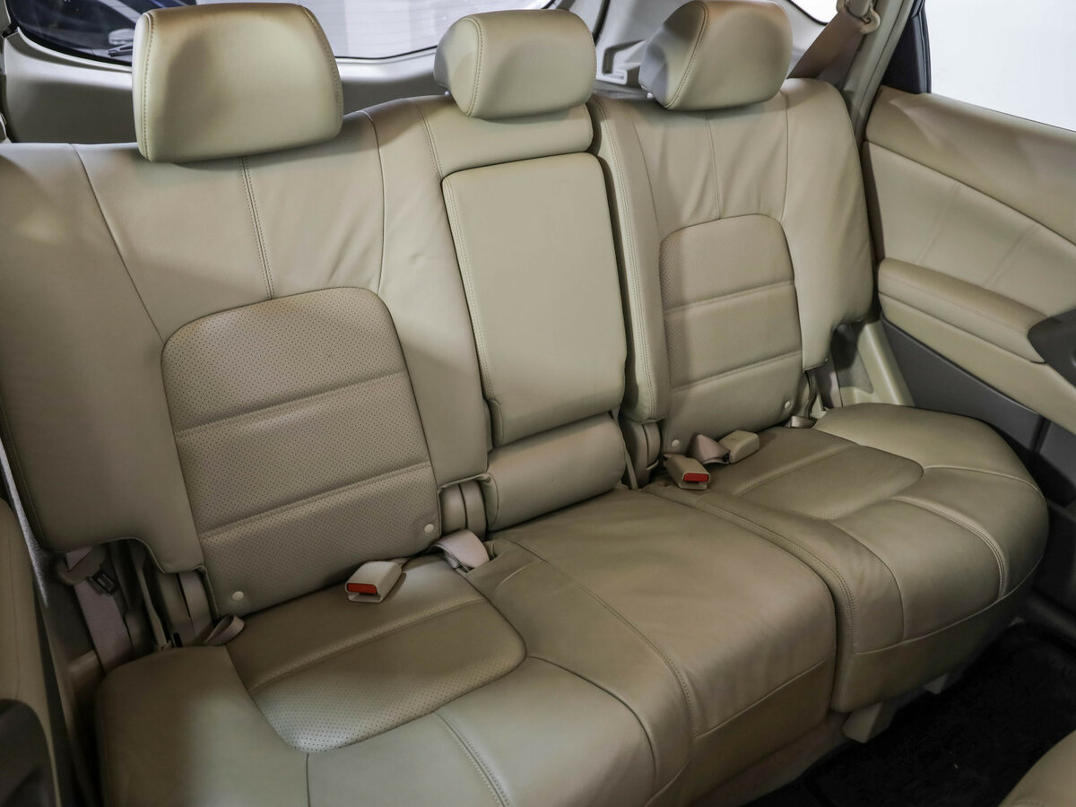 Ниссан Мурано б/у, 2012, Вариатор. Фото: #27