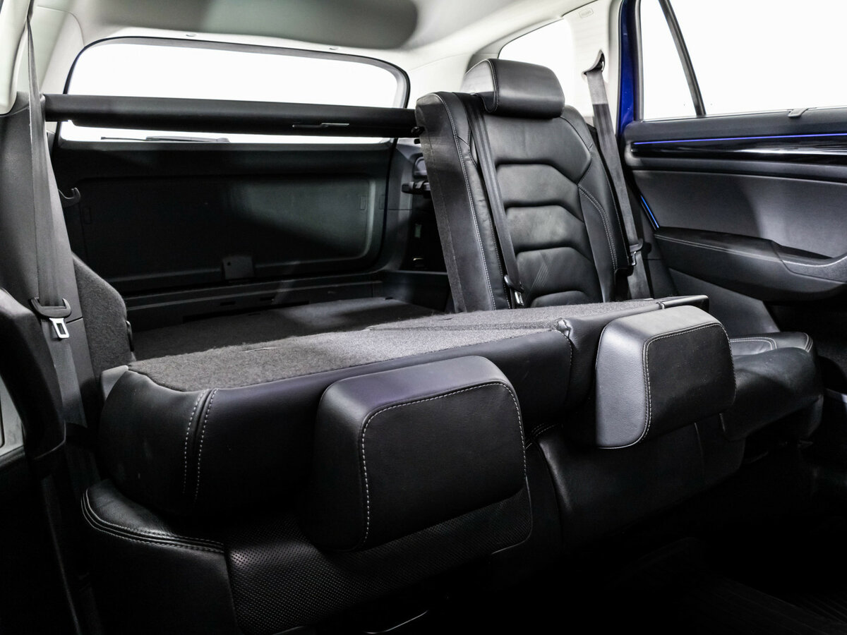 Skoda Kodiaq б/у, 2019, Роботизированная. Фото: #23