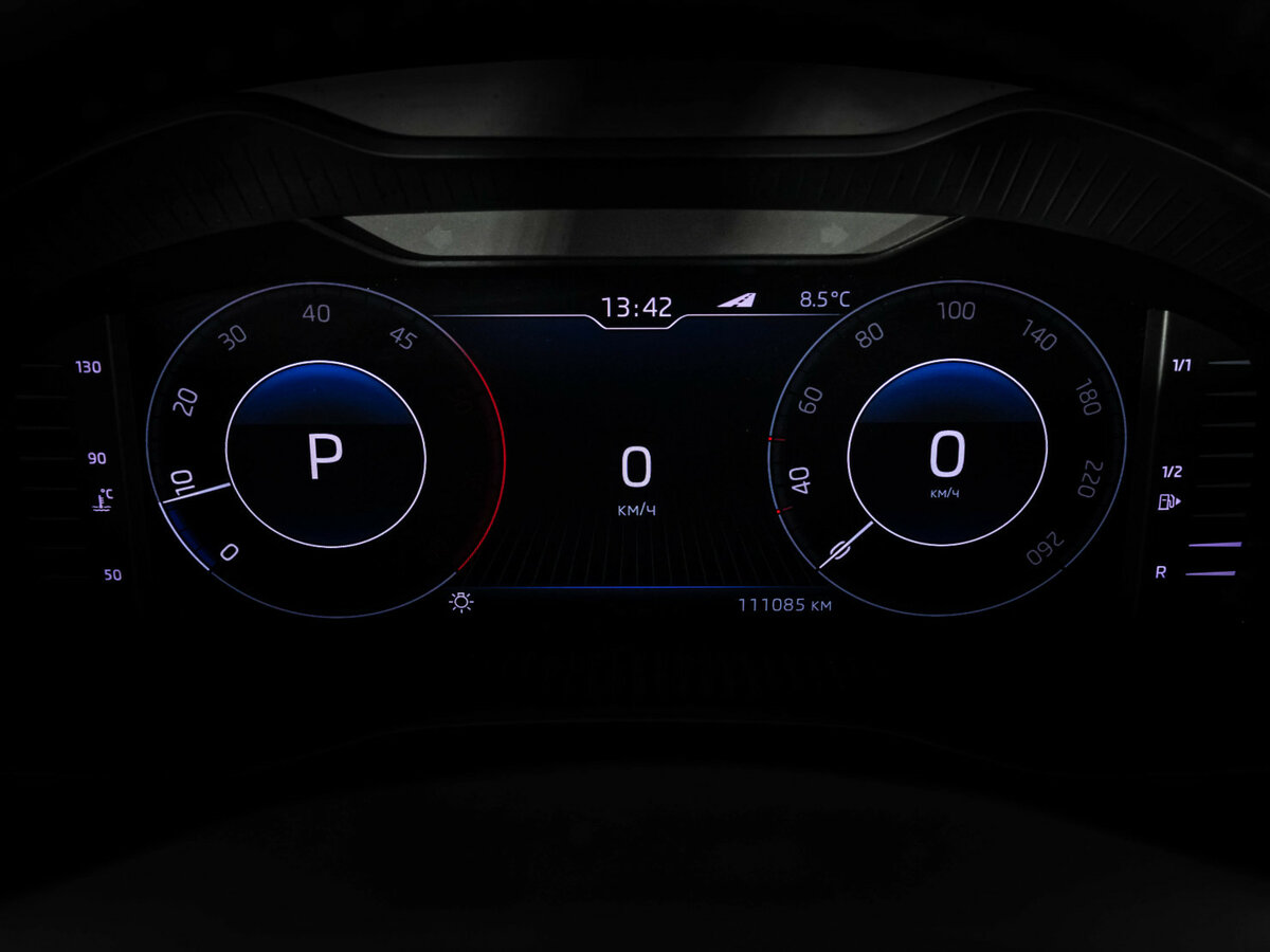 Skoda Kodiaq б/у, 2019, Роботизированная. Фото: #29