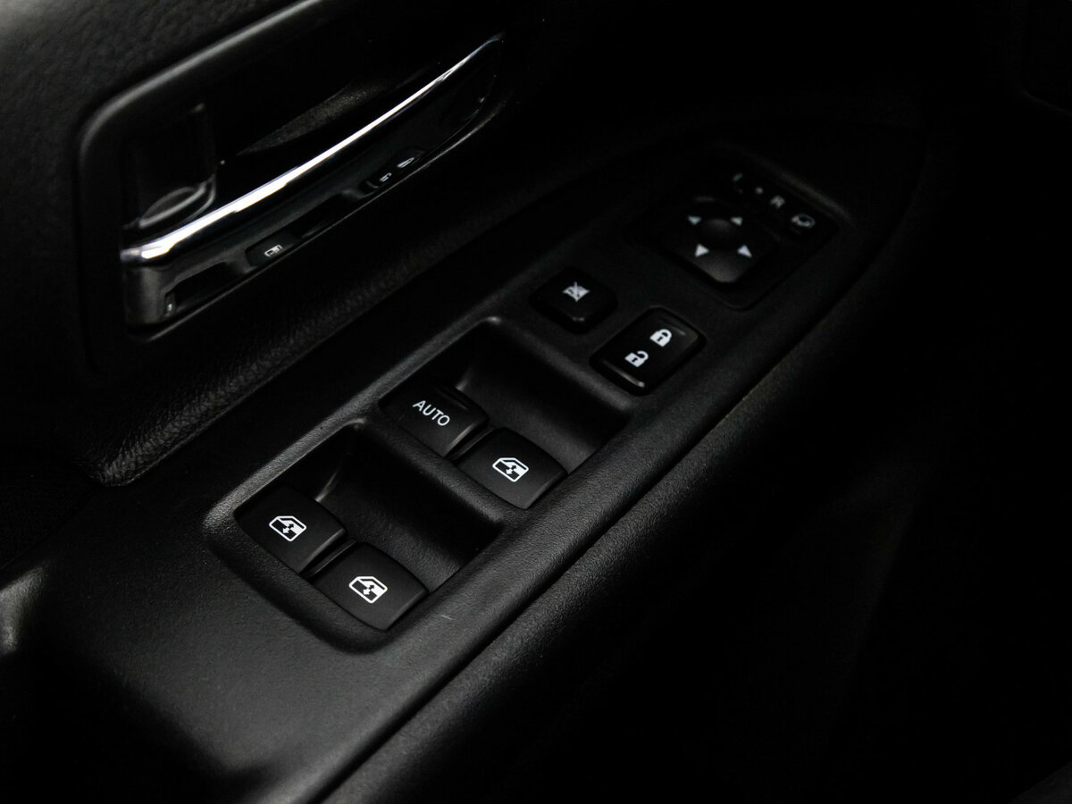 Mitsubishi Outlander б/у, 2018, Вариатор. Фото: #16