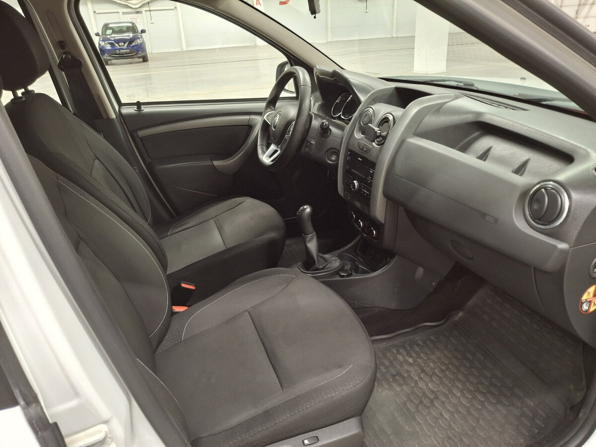 Renault Duster б/у, 2019, Механическая. Фото: #10