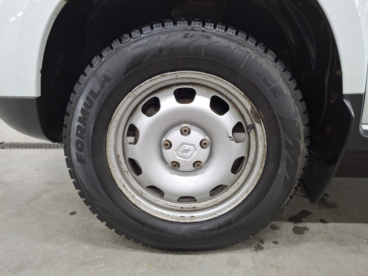 Renault Duster б/у, 2019, Механическая. Фото: #16