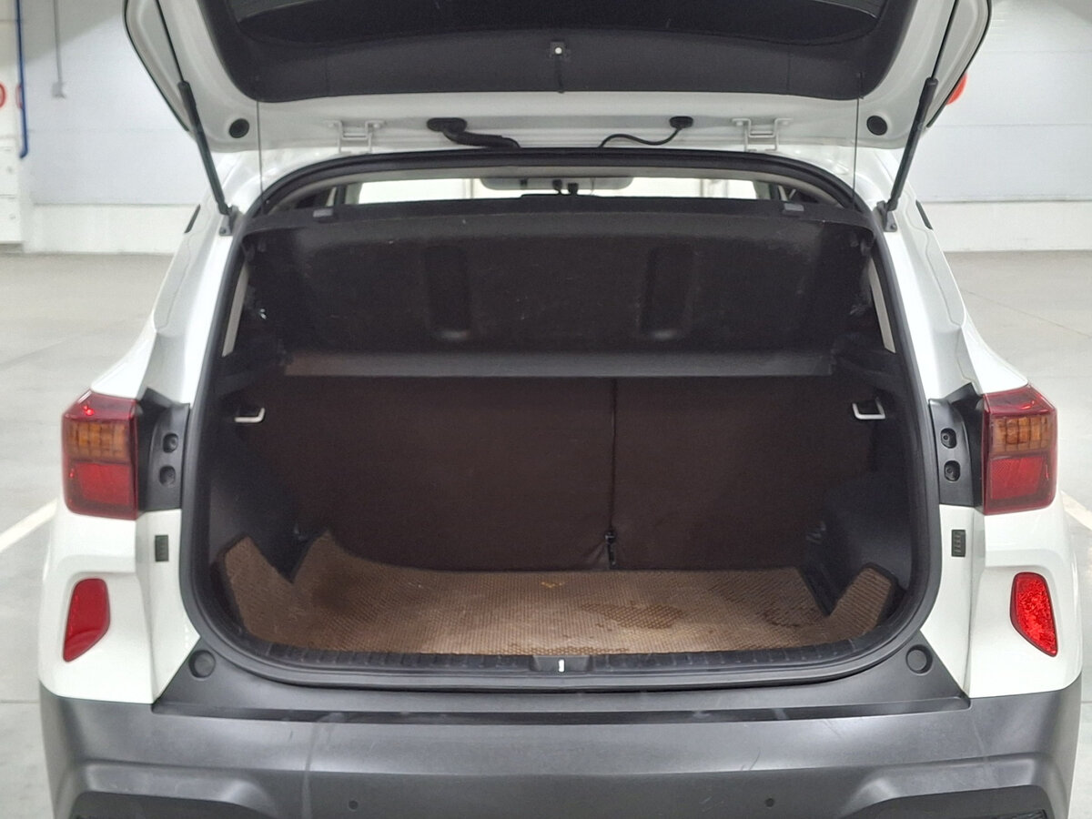 Киа Сельтос б/у, 2020, Вариатор. Фото: #9