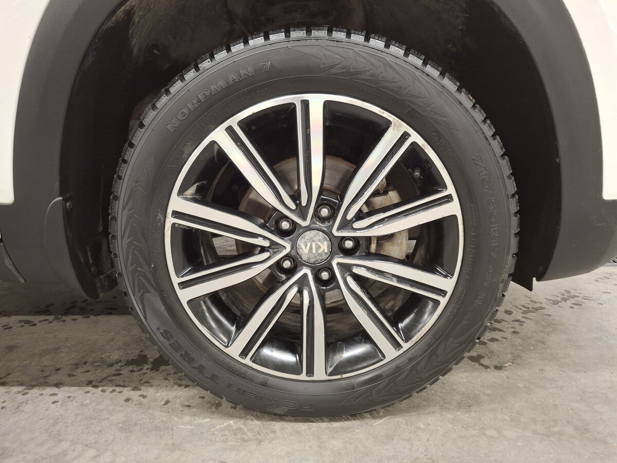 Киа Сельтос б/у, 2020, Вариатор. Фото: #17