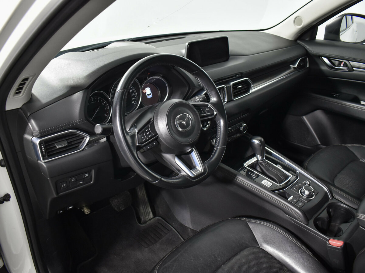 Mazda CX-5 б/у, 2017, Автоматическая. Фото: #8