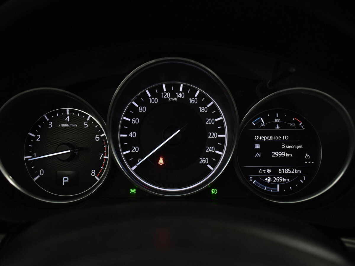 Mazda CX-5 б/у, 2017, Автоматическая. Фото: #20