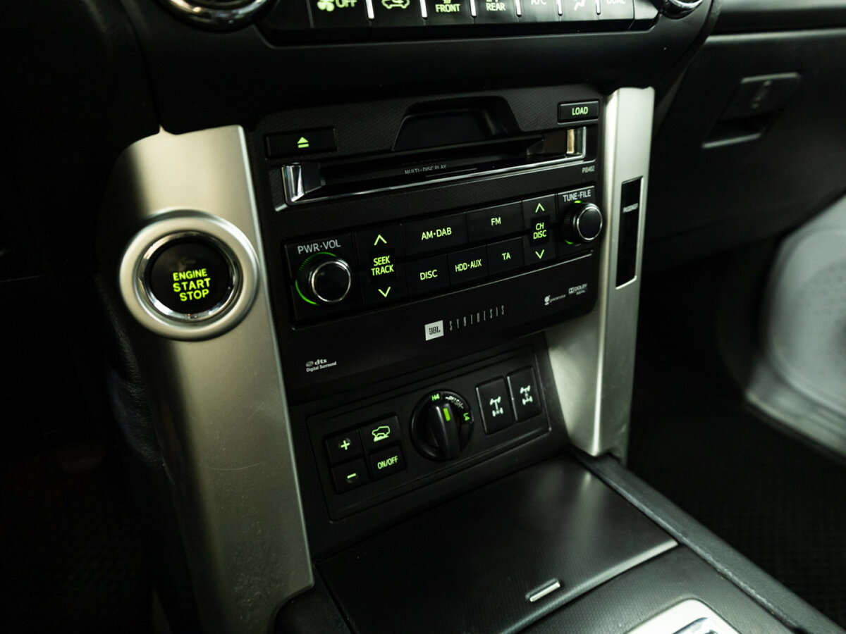 Toyota Land Cruiser Prado б/у, 2013, Автоматическая. Фото: #17