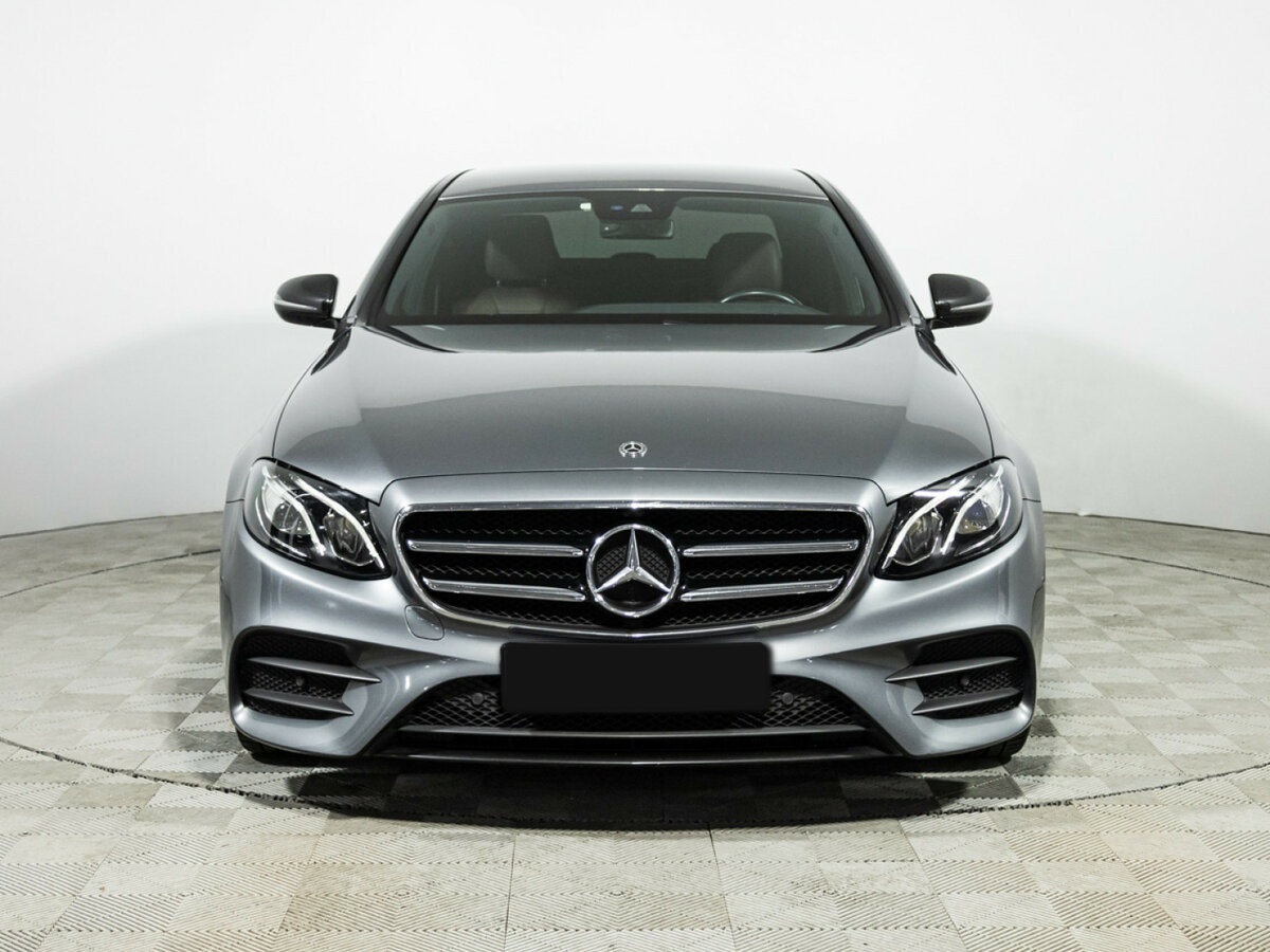 Mercedes-Benz E-Класс б/у, 2019, Автоматическая. Фото: #1