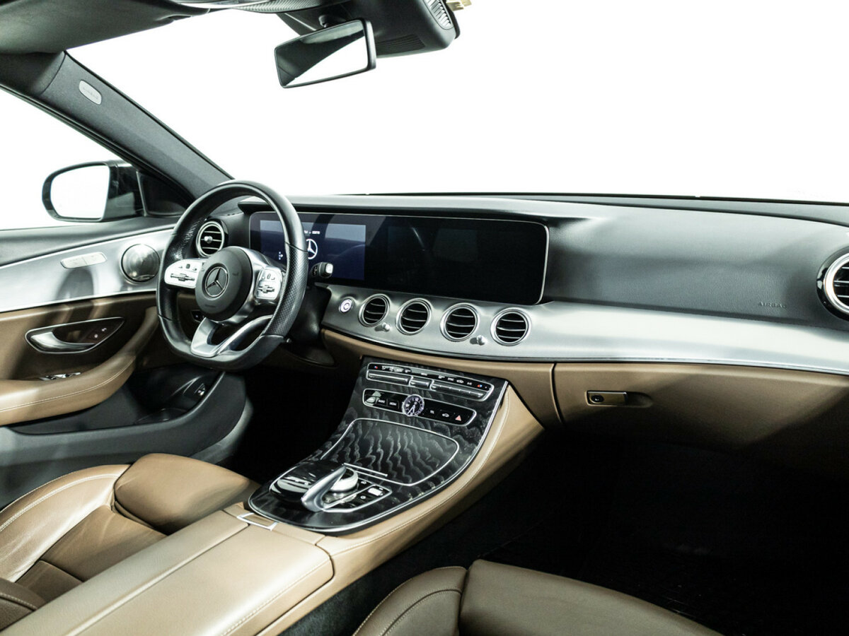 Mercedes-Benz E-Класс б/у, 2019, Автоматическая. Фото: #8