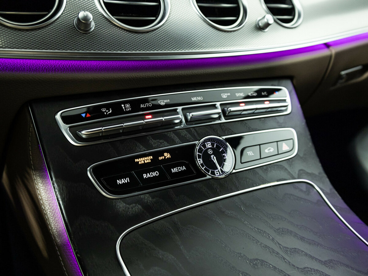 Mercedes-Benz E-Класс б/у, 2019, Автоматическая. Фото: #17
