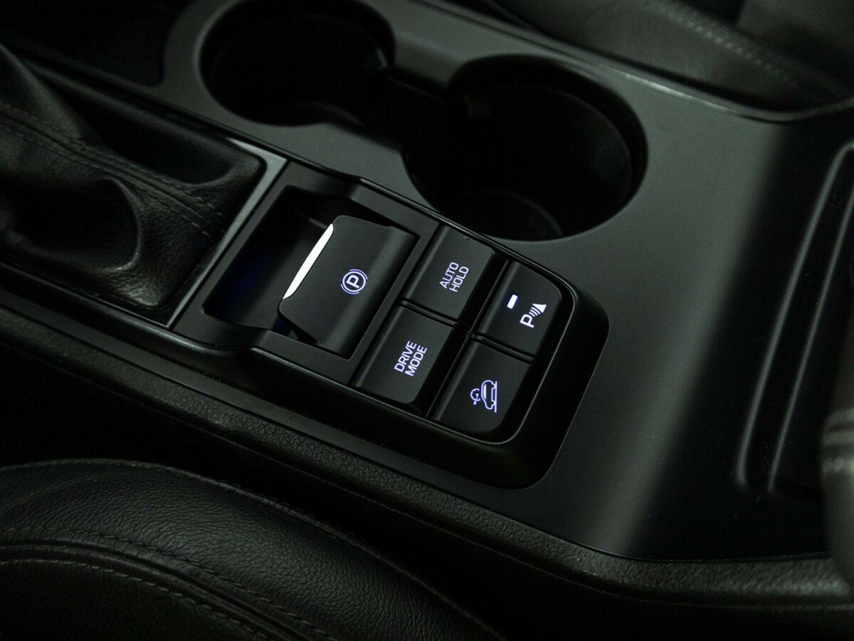 Hyundai Tucson б/у, 2019, Автоматическая. Фото: #17