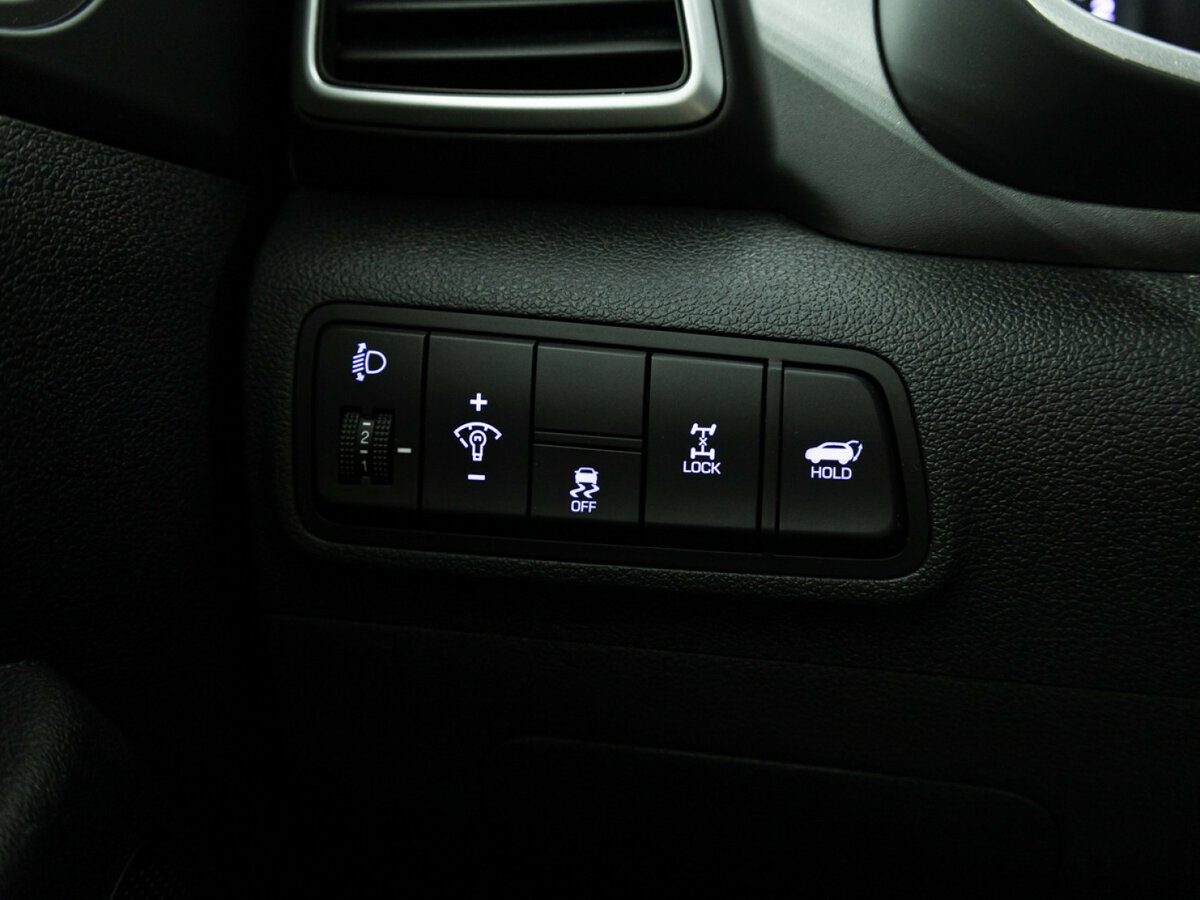 Hyundai Tucson б/у, 2019, Автоматическая. Фото: #18