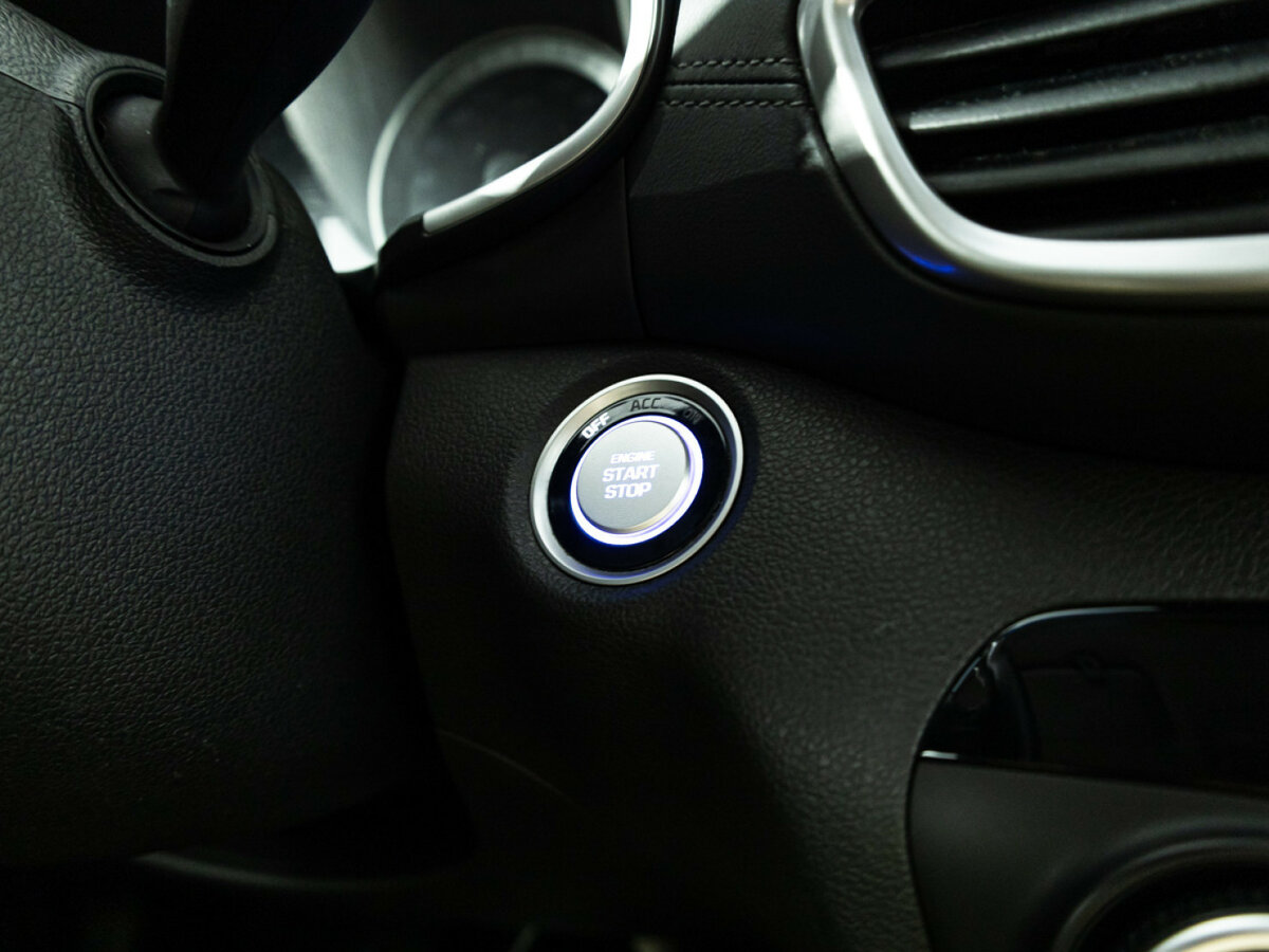 Hyundai Tucson б/у, 2019, Автоматическая. Фото: #19