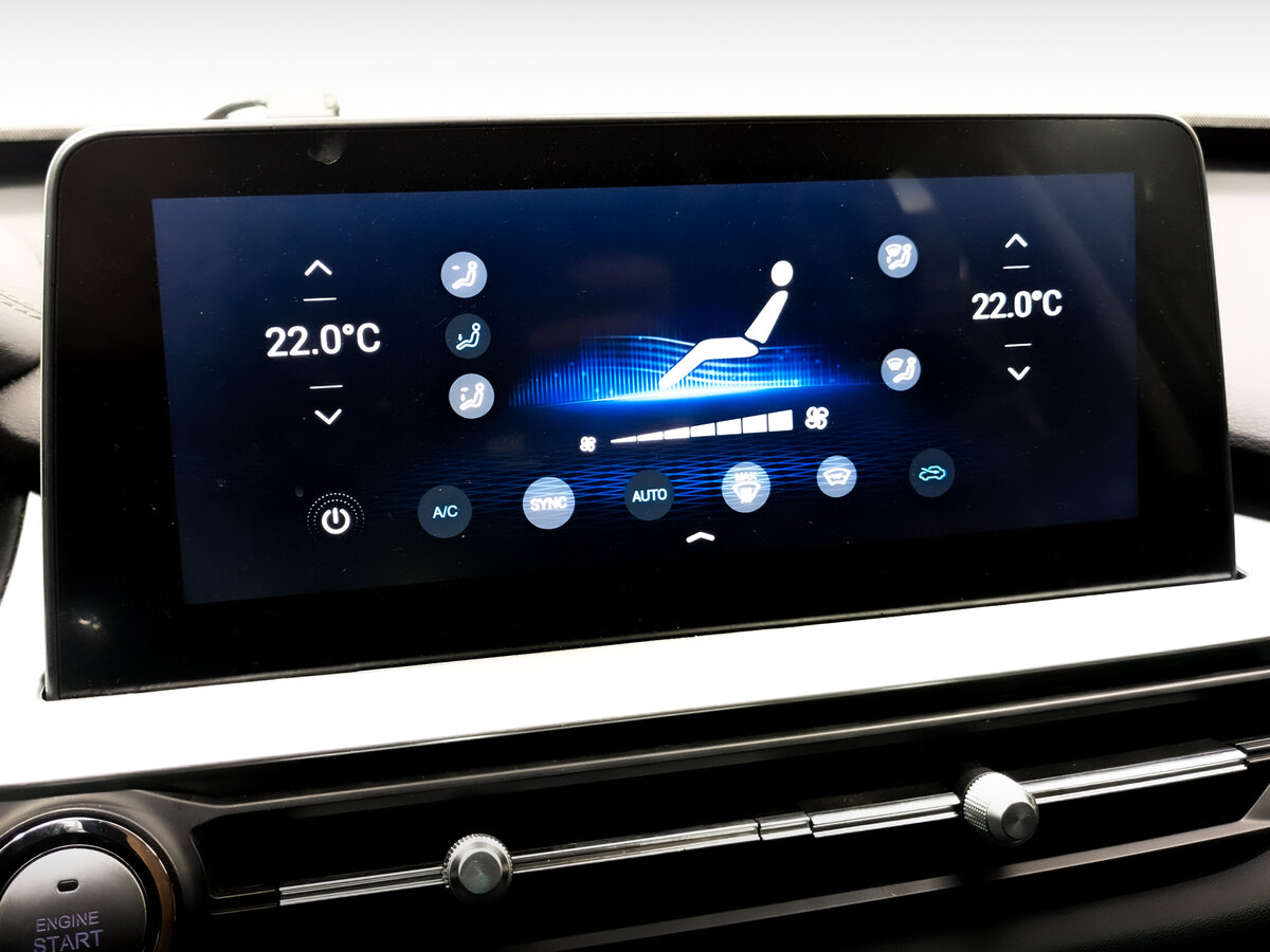 Чери Тигго 7 Про б/у, 2022, Вариатор. Фото: #26