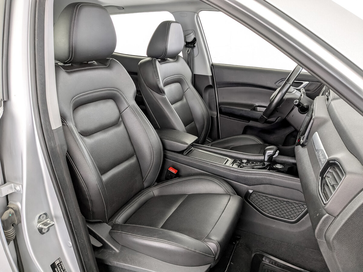 Chery Tiggo 4 б/у, 2022, Вариатор. Фото: #22