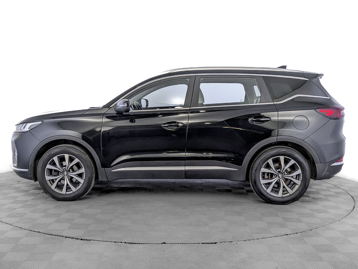 Chery Tiggo 7 Pro б/у, 2022, Вариатор. Фото: #7