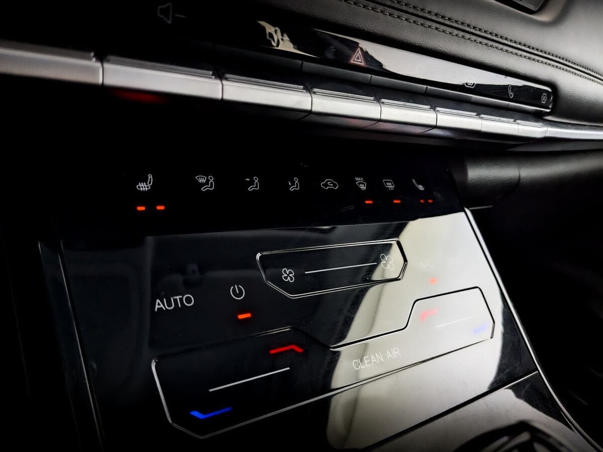 Chery Tiggo 7 Pro б/у, 2022, Вариатор. Фото: #21