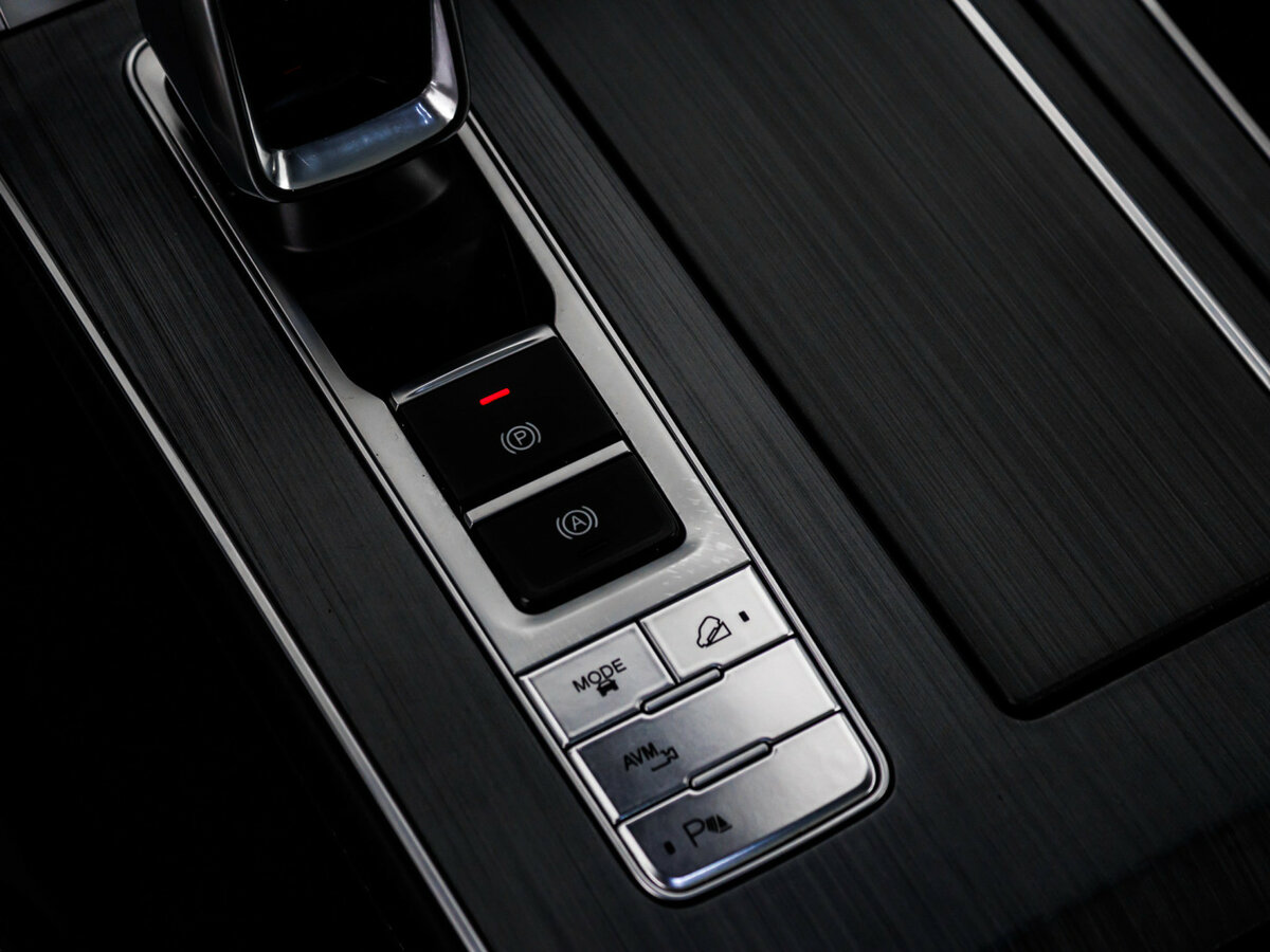 Chery Tiggo 7 Pro Max б/у, 2022, Вариатор. Фото: #17