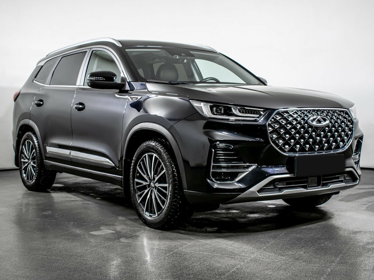 Chery Tiggo 8 Pro б/у, 2021, Роботизированная. Фото: #2