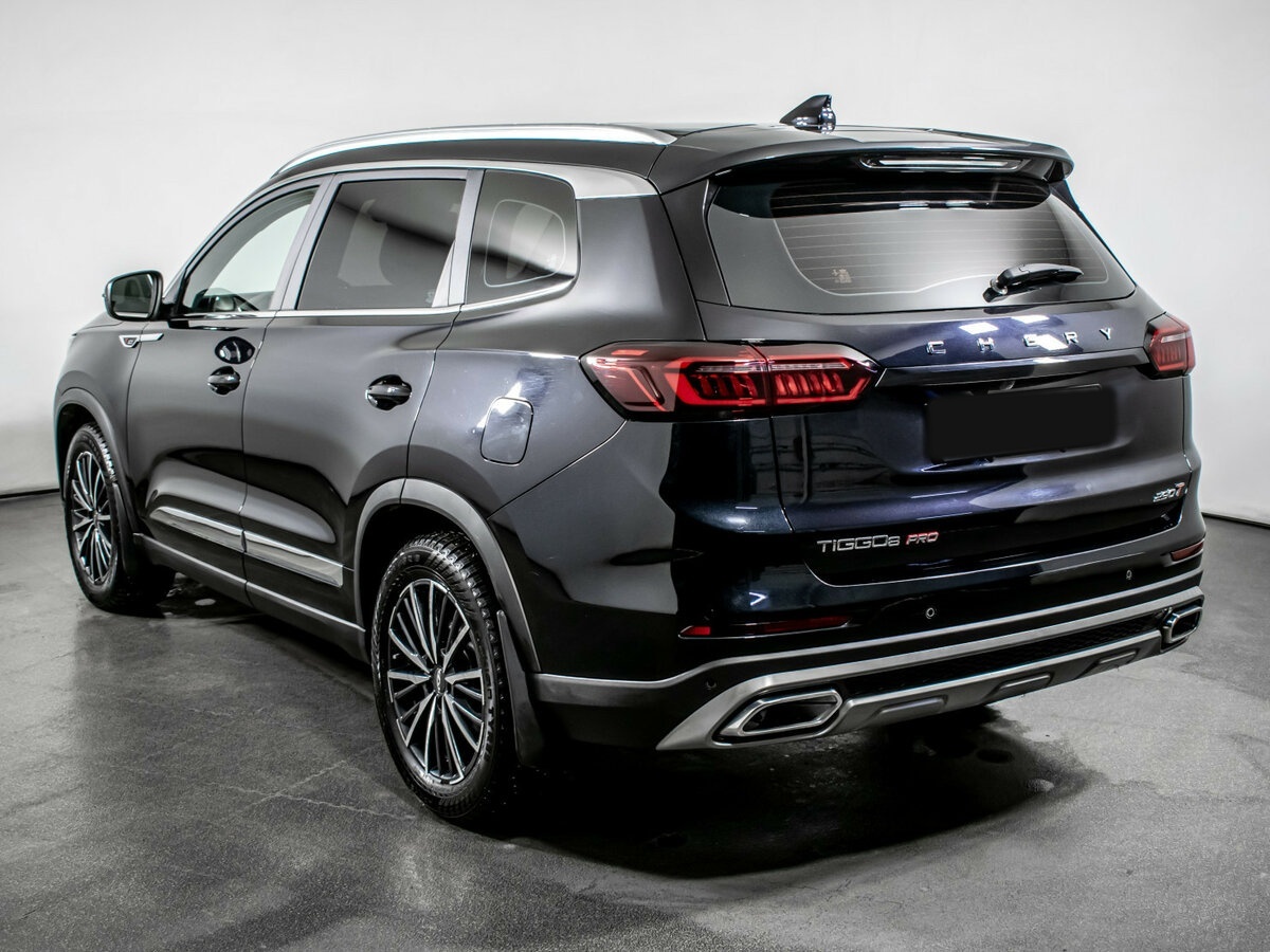 Chery Tiggo 8 Pro б/у, 2021, Роботизированная. Фото: #6