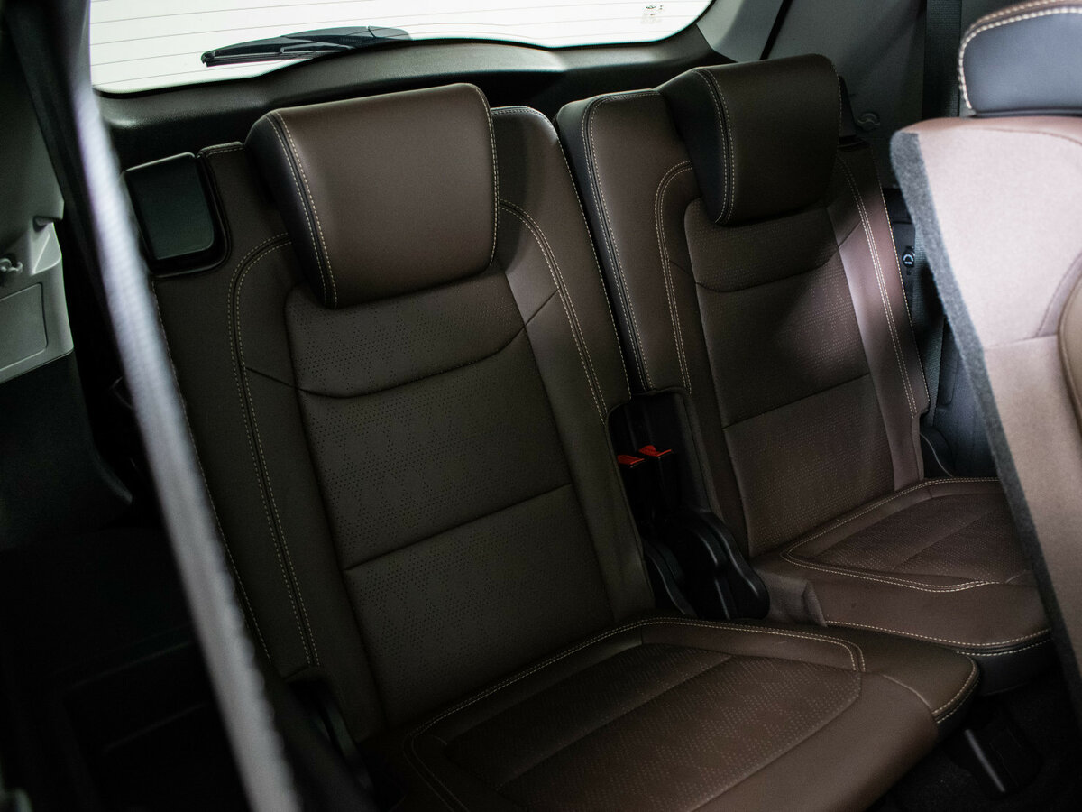 Chery Tiggo 8 Pro б/у, 2021, Роботизированная. Фото: #8