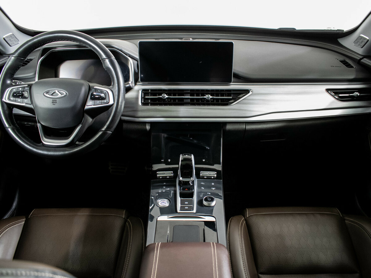 Chery Tiggo 8 Pro б/у, 2021, Роботизированная. Фото: #12