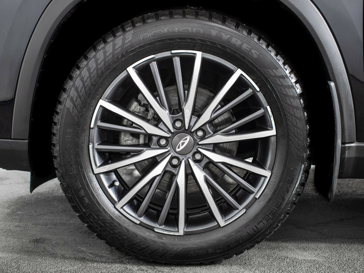 Chery Tiggo 8 Pro б/у, 2021, Роботизированная. Фото: #20