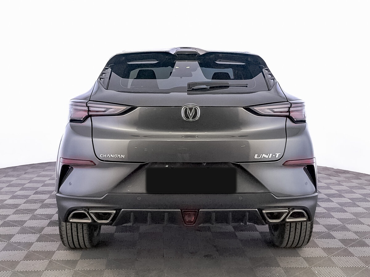 Changan UNI-T б/у, 2023, Роботизированная. Фото: #5