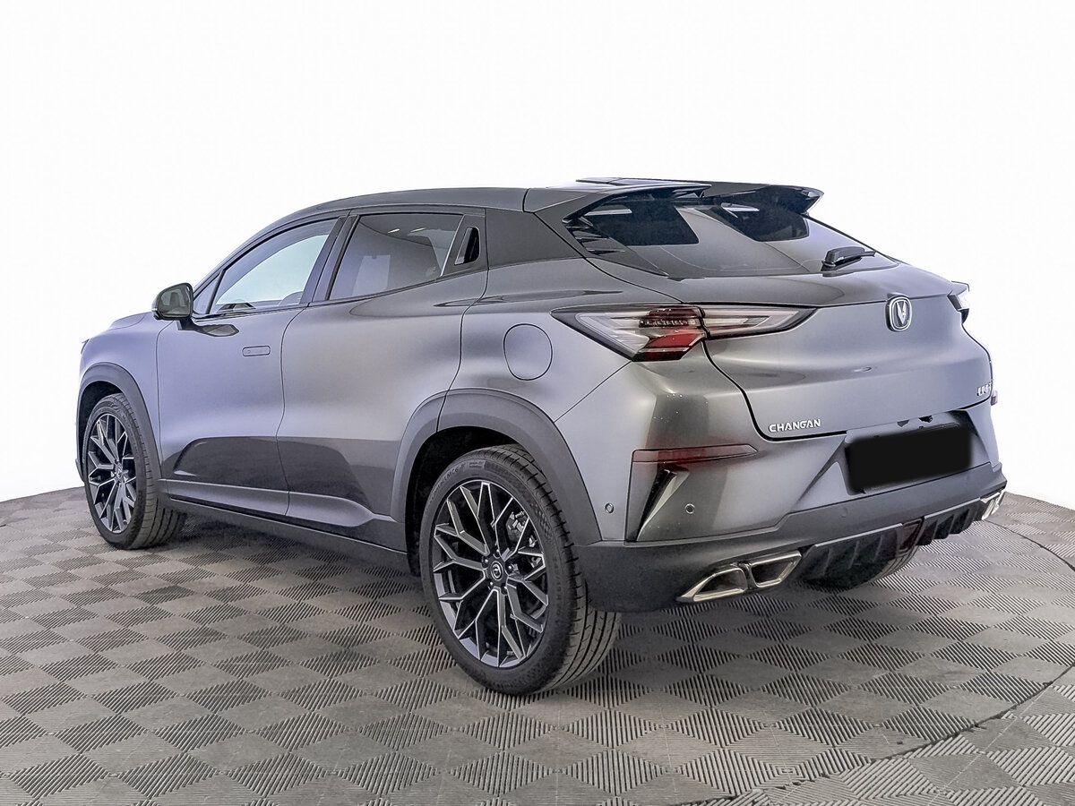 Changan UNI-T б/у, 2023, Роботизированная. Фото: #6