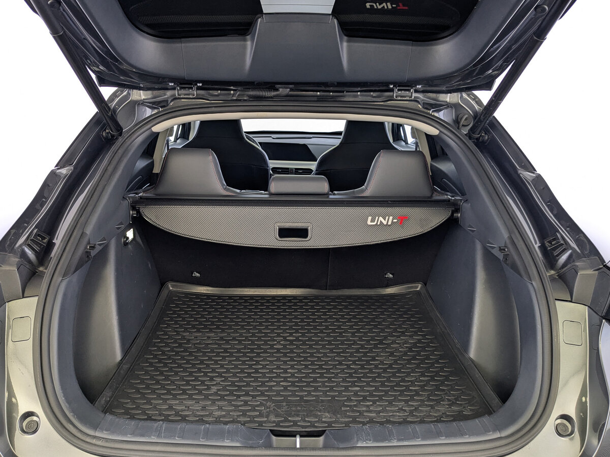 Changan UNI-T б/у, 2023, Роботизированная. Фото: #9