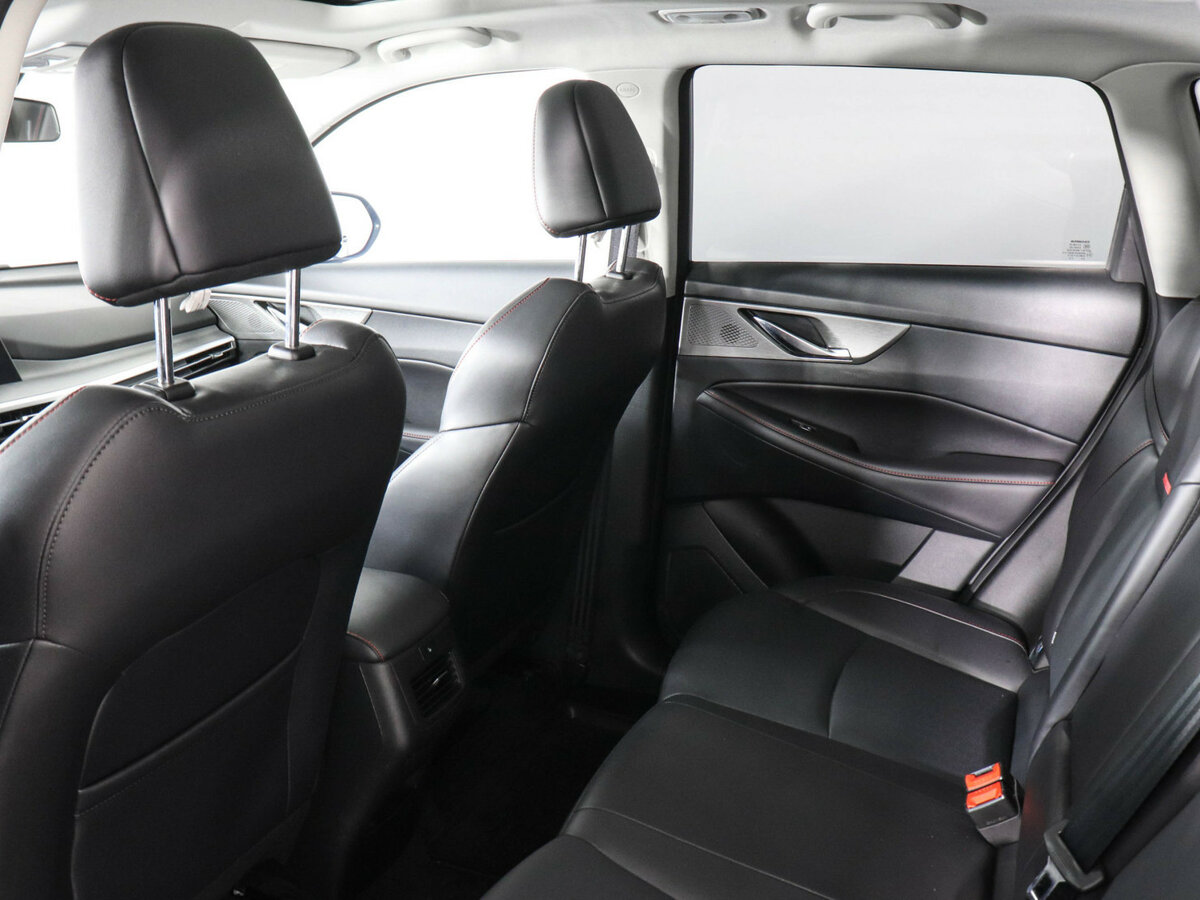 Changan CS35 Plus б/у, 2023, Роботизированная. Фото: #11