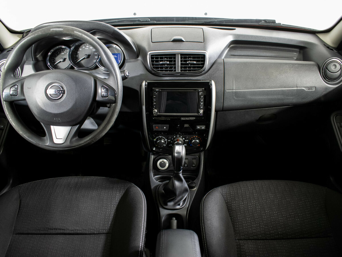 Ниссан Террано б/у, 2018, Автоматическая. Фото: #9