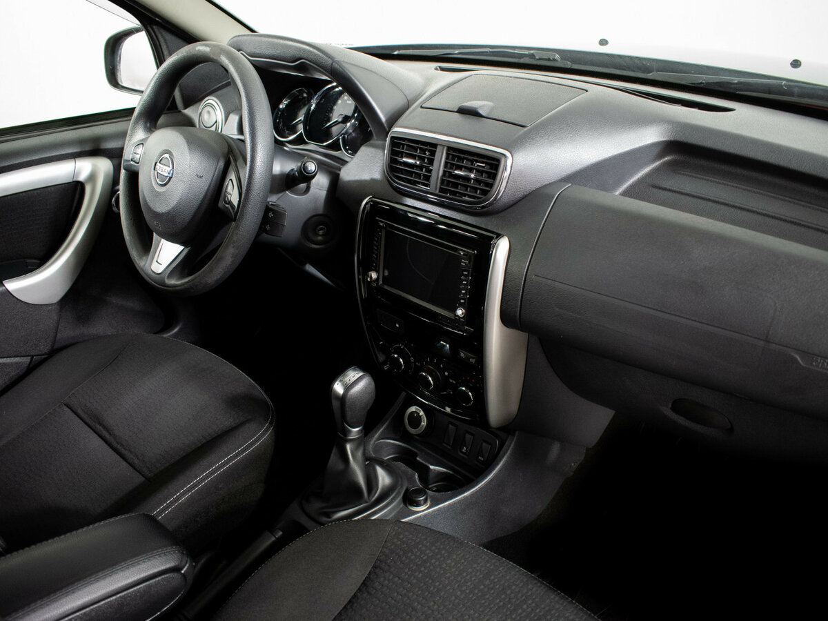 Ниссан Террано б/у, 2018, Автоматическая. Фото: #10