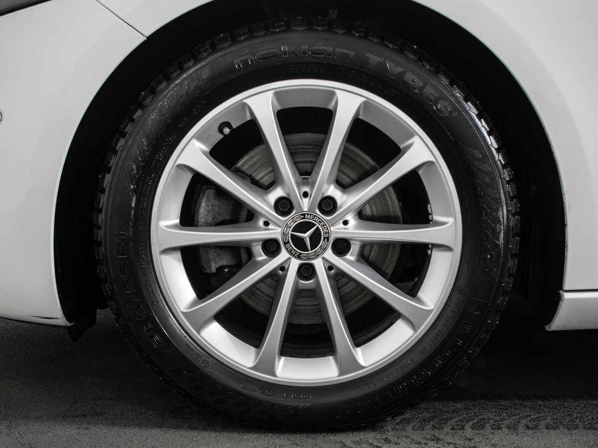 Mercedes-Benz A-Класс б/у, 2018, Роботизированная. Фото: #15