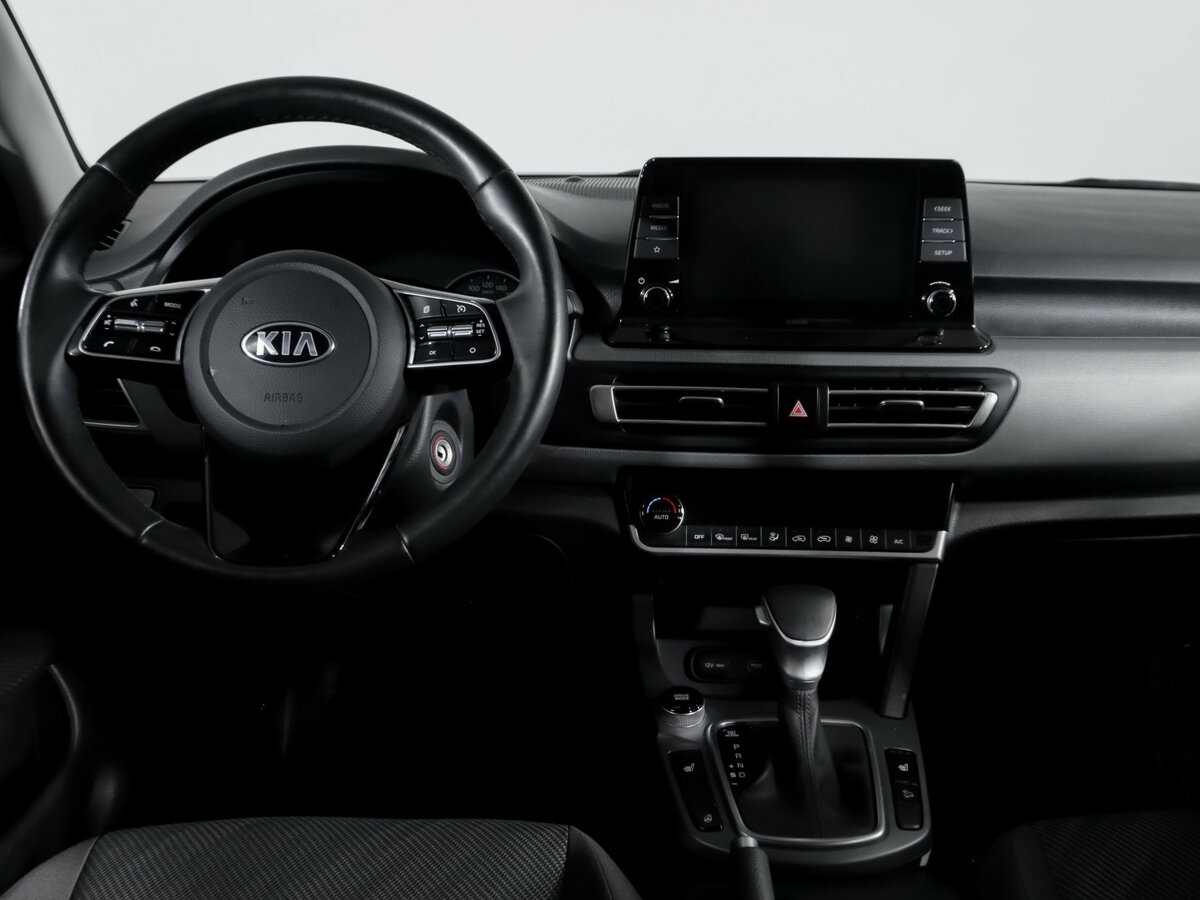 Kia Seltos б/у, 2021, Автоматическая. Фото: #11