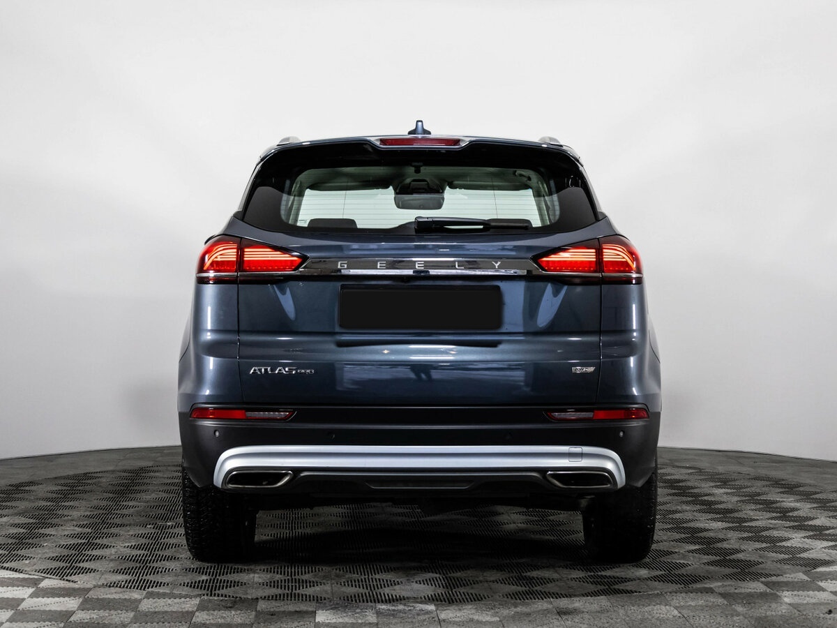 Geely Atlas Pro б/у, 2021, Роботизированная. Фото: #5