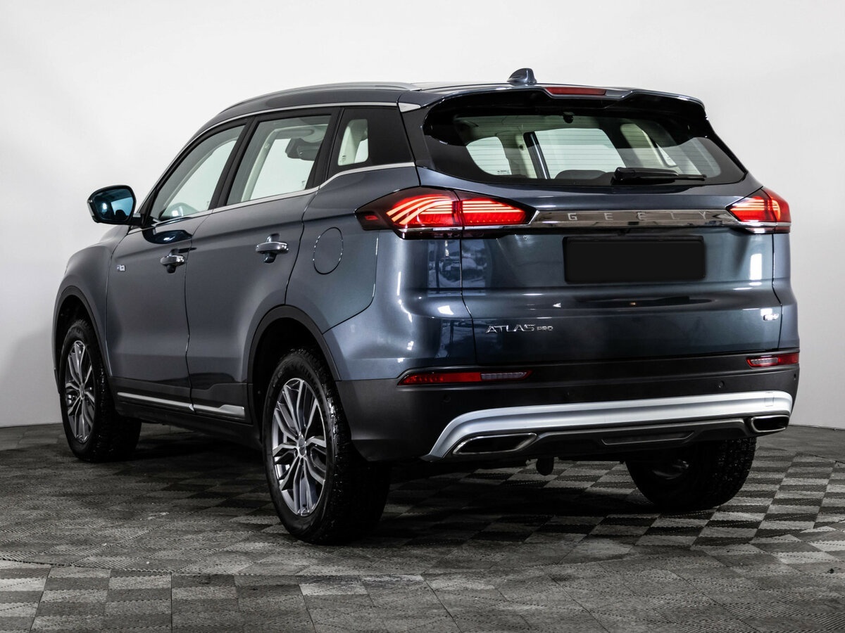 Geely Atlas Pro б/у, 2021, Роботизированная. Фото: #6